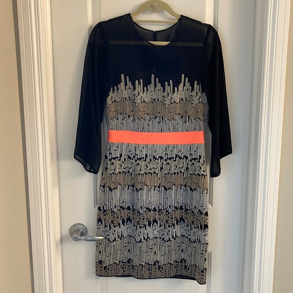 BCBG Max Azria RUNWAY EDITION dress - Picture 1 of 3